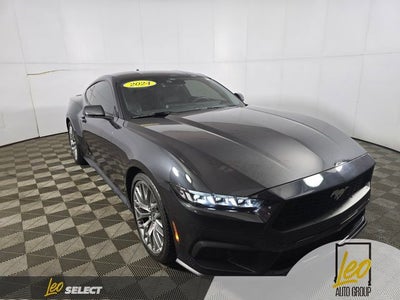 2024 Ford Mustang EcoBoost Premium Fastback