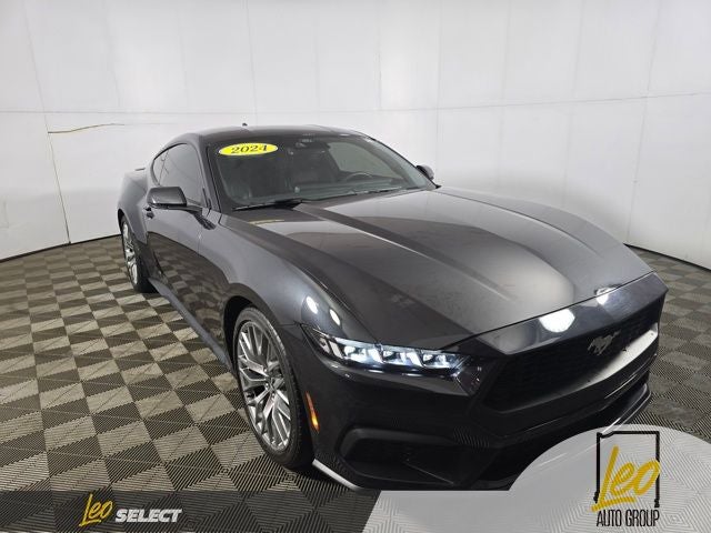 2024 Ford Mustang EcoBoost Premium Fastback
