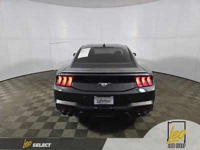 2024 Ford Mustang EcoBoost Premium Fastback