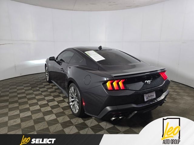 2024 Ford Mustang EcoBoost Premium Fastback