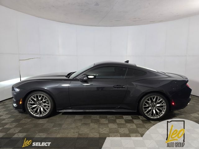 2024 Ford Mustang EcoBoost Premium Fastback