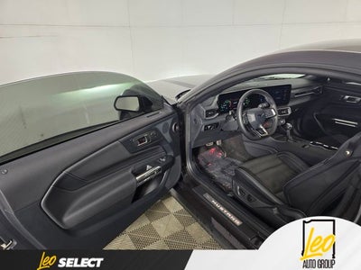 2024 Ford Mustang EcoBoost Premium Fastback