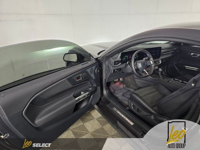 2024 Ford Mustang EcoBoost Premium Fastback