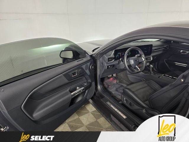2024 Ford Mustang EcoBoost Premium Fastback