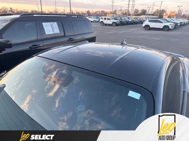 2024 Ford Mustang EcoBoost Premium Fastback