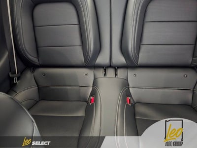 2024 Ford Mustang EcoBoost Premium Fastback