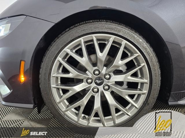 2024 Ford Mustang EcoBoost Premium Fastback