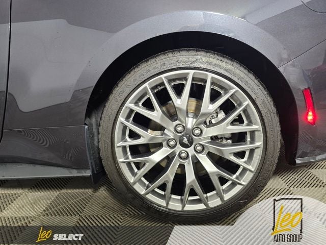 2024 Ford Mustang EcoBoost Premium Fastback