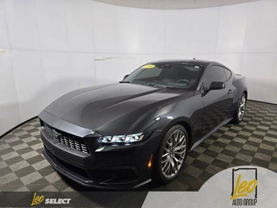 2024 Ford Mustang EcoBoost Premium Fastback