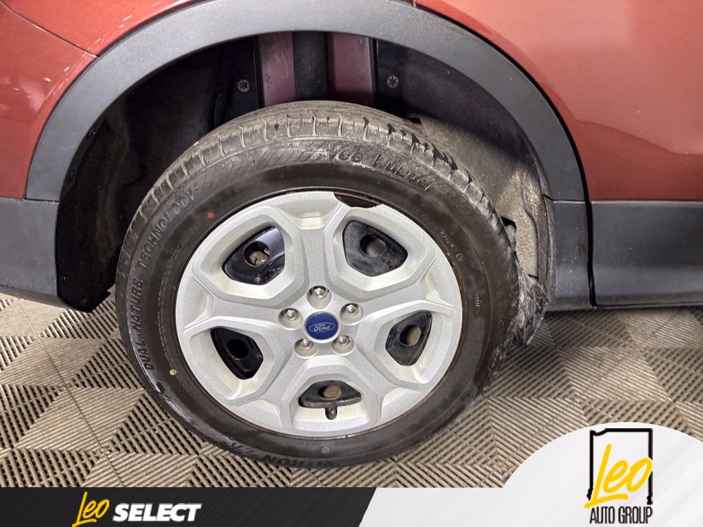 2018 Ford Escape S