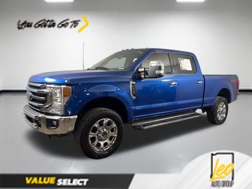 2022 Ford F-250 LARIAT