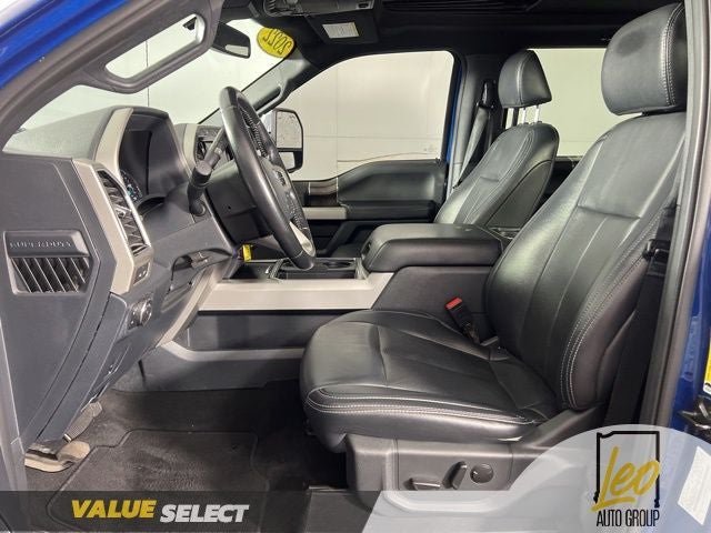 2022 Ford F-250 LARIAT