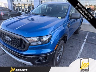 2019 Ford Ranger XLT