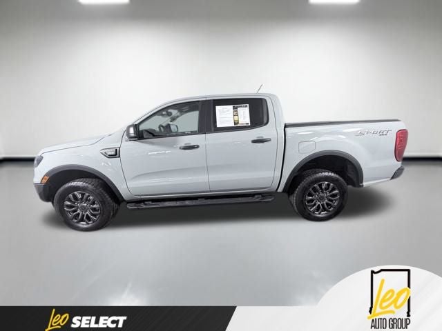 2022 Ford Ranger XLT