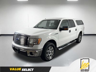 2012 Ford F-150 XLT
