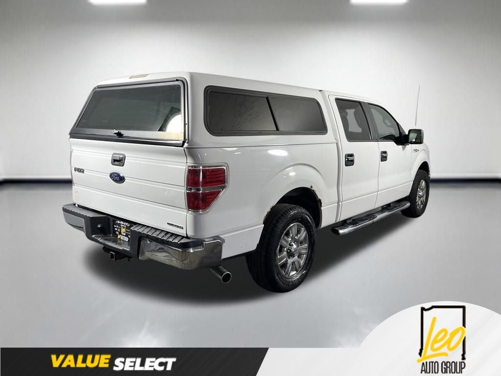 2012 Ford F-150 XLT
