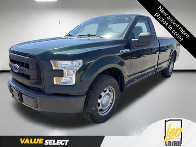 2016 Ford F-150 XL