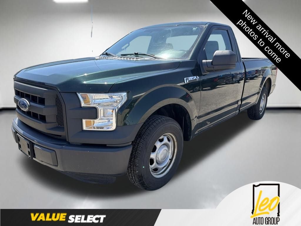 2016 Ford F-150 XL