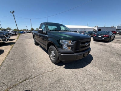 2016 Ford F-150 XL