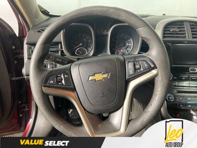 2016 Chevrolet Malibu Limited LT