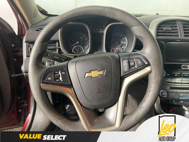 2016 Chevrolet Malibu Limited LT
