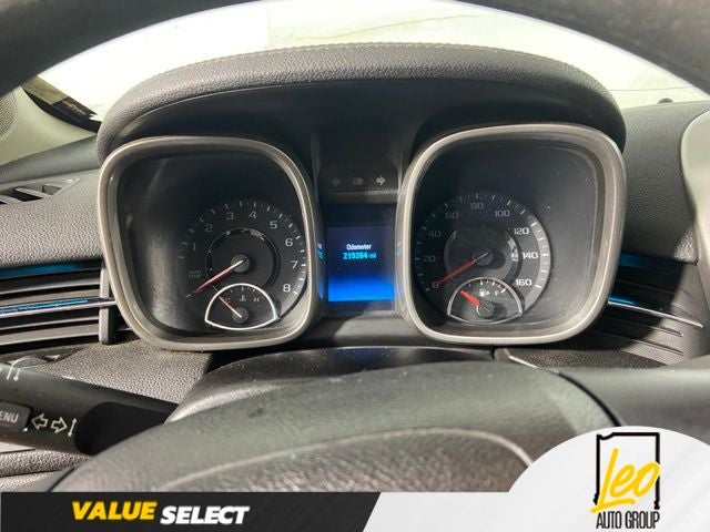 2016 Chevrolet Malibu Limited LT
