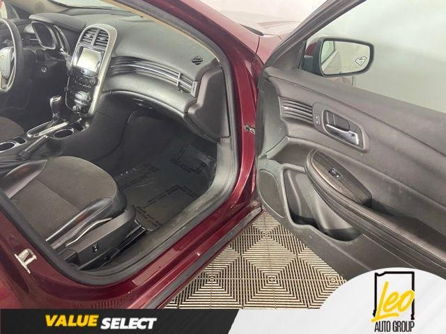 2016 Chevrolet Malibu Limited LT