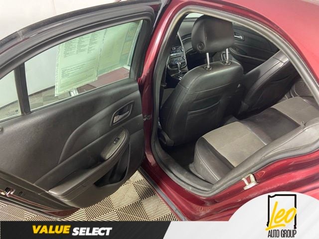 2016 Chevrolet Malibu Limited LT