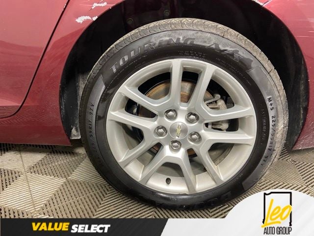 2016 Chevrolet Malibu Limited LT
