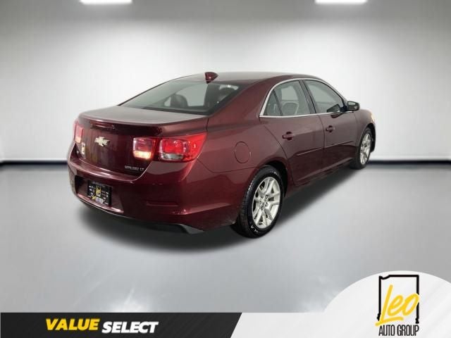 2016 Chevrolet Malibu Limited LT