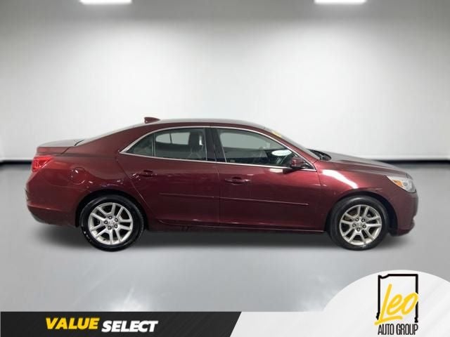 2016 Chevrolet Malibu Limited LT