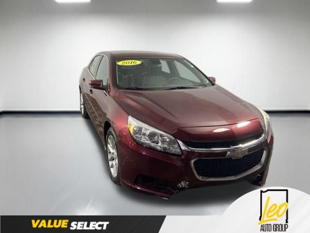 2016 Chevrolet Malibu Limited LT