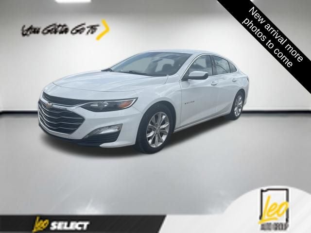 2023 Chevrolet Malibu LT 1LT