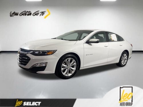 2023 Chevrolet Malibu LT 1LT