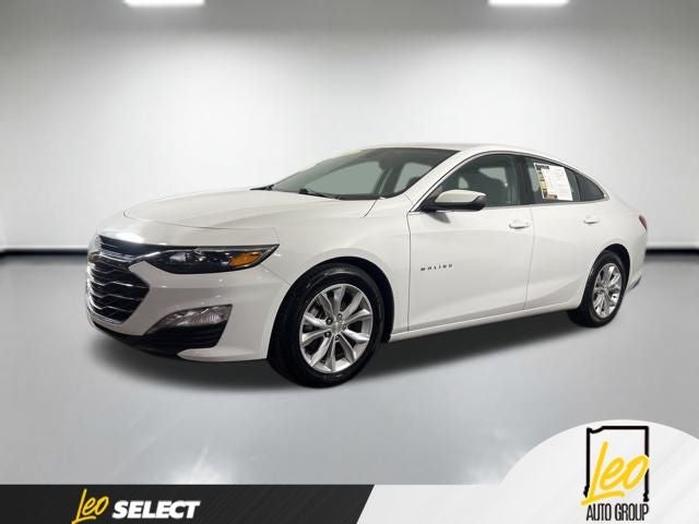 2023 Chevrolet Malibu LT 1LT