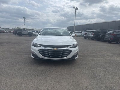 2023 Chevrolet Malibu LT 1LT