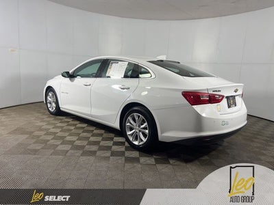 2023 Chevrolet Malibu LT 1LT