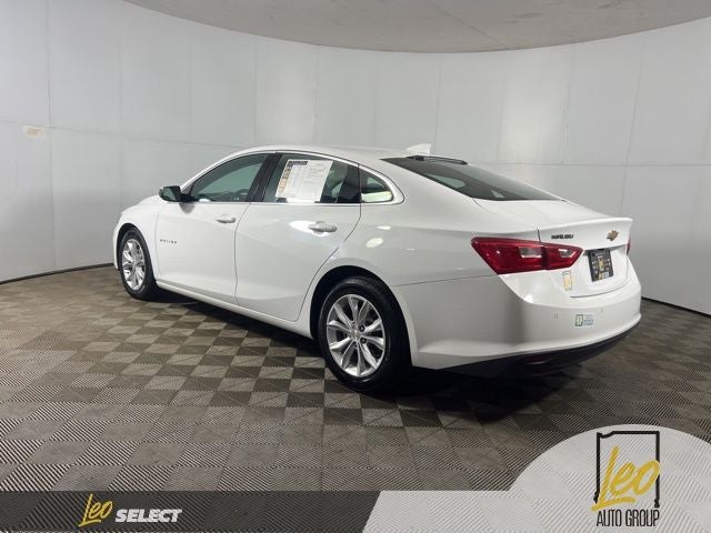 2023 Chevrolet Malibu LT 1LT
