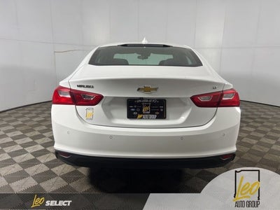 2023 Chevrolet Malibu LT 1LT