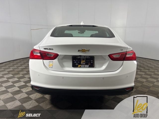 2023 Chevrolet Malibu LT 1LT
