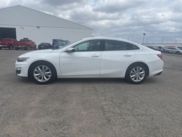 2023 Chevrolet Malibu LT 1LT