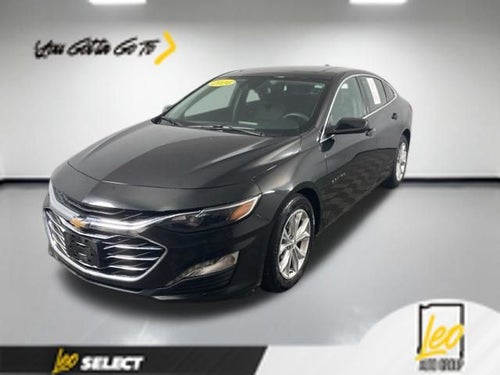 2024 Chevrolet Malibu FWD 1LT