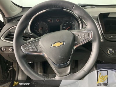 2025 Chevrolet Malibu FWD RS