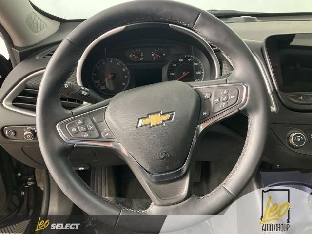 2025 Chevrolet Malibu FWD RS