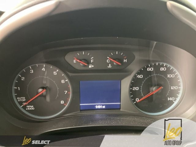 2025 Chevrolet Malibu FWD RS