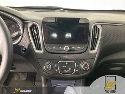 2025 Chevrolet Malibu FWD RS