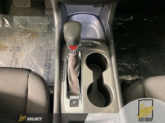 2025 Chevrolet Malibu FWD RS