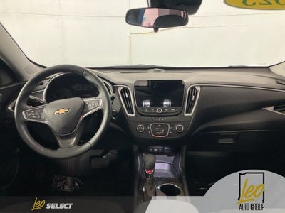 2025 Chevrolet Malibu FWD RS