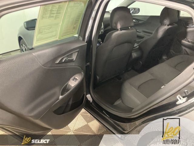 2025 Chevrolet Malibu FWD RS