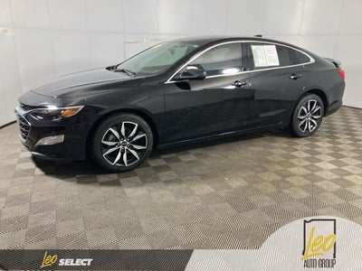 2025 Chevrolet Malibu FWD RS